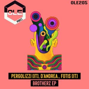 VA - Brotherz EP [OLE205]