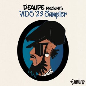VA - D'EAUPE presents ADE'23 Sampler [DE012]