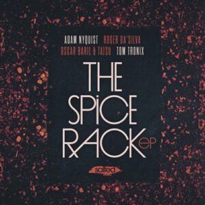 VA - The Spice Rack [SLT258]