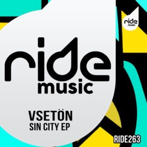 Vsetön - Sin City ep [RID266]