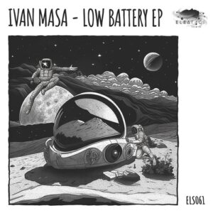 ivan masa - Low Battery EP [ELS061]
