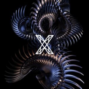 Adriatique & Delhia De France - The Future Is Unknown [X001]