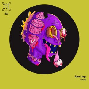Alex Lago - Ensap [MM327]