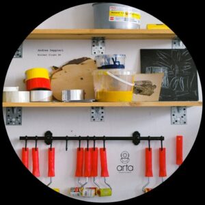 Andrea Deppieri - Minimal Flight EP [ARTA044]