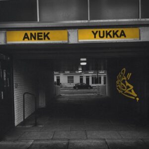 Anëk - Yukka EP [ENDZ005]Anëk - Yukka EP [ENDZ005]