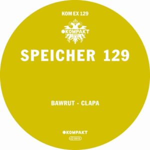 Bawrut - Clapa [KOMPAKTEX129D2]