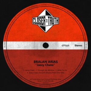 Bralan Arias - Jazzy Chato [CTT115]