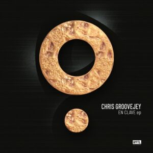 Chris Groovejey - En Clave EP [HOTL189DJ]