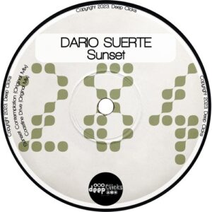 Dario Suerte - Sunset [DCM284]