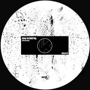 Deep Inzhiniring - Inflorescence [KRSL079]