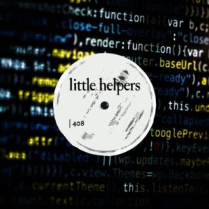 Del Fonda - Little Helpers 408 [LITTLEHELPERS408]