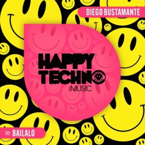 Diego Bustamante - Bailalo [HTM189]