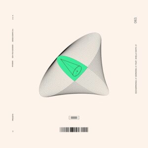 Dizharmonia feat. Shelly.sntk - Derdera [NYC063X]