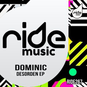 Dominic - Desorden Ep [RID270]