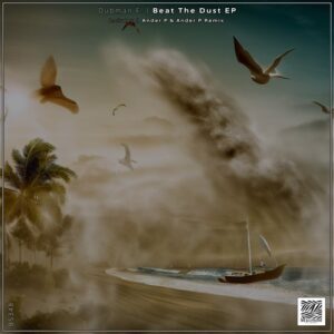 Dubman F. - Beat The Dust EP [BS348]