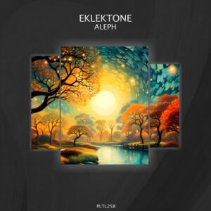 Eklektone - Aleph [PLTL258]