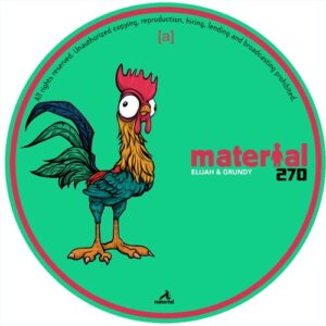 Elijah & Grundy - Top Of The List [MATERIAL270]