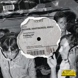 Feddox, MartinoResi, Amcu - Fucking EP [HBT463]