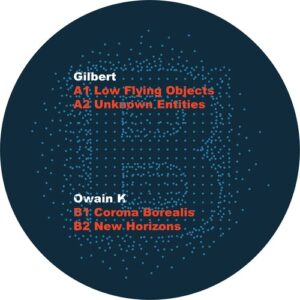 Gilbert, Owain K - Innate 006 [INN8006]