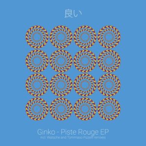 Ginko - Piste Rouge [YOIDGTL009]