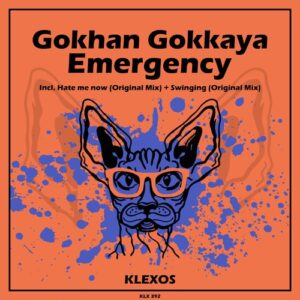 Gokhan Gokkaya - Emergency [KLX392]