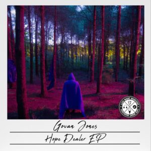 Govan Jones - Hope Dealer EP [LNMM194]