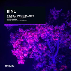 Govinda (Arg), Gonzalo Sacc & Franco Leonardini - Forward / Standing [MNL281]