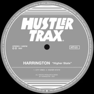 Harrington - Higher State [HT121]