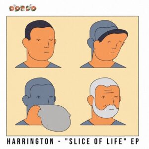 Harrington - Slice Of Life EP [DBRDIG020]