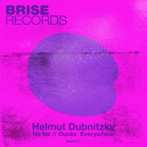 Helmut Dubnitzky - Ne Ne / Ducks Everywhere [BRISE170]
