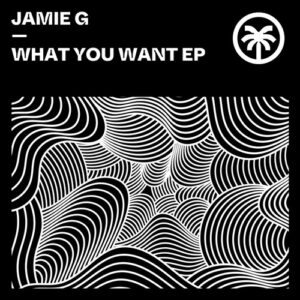 Jamie G (UK) - What You Want EP [HXT120]