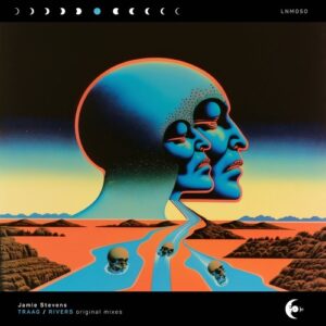 Jamie Stevens - Traag [LNM050]