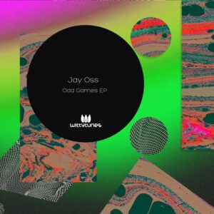 Jay Oss - Odd Games EP [WT447]