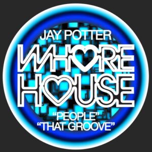 Jay Potter - People / That Groove [HW1108]