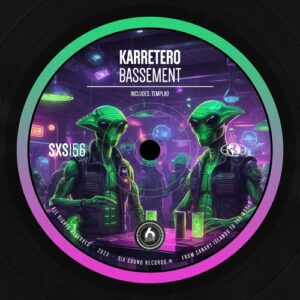 Karretero - Bassement [SXS156]