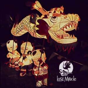 Kasper Koman, Shai T - Islander / Good People EP [LM25]