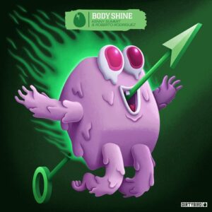 Kenny Summit, Roberto Rodriguez - Body Shine [DB335]