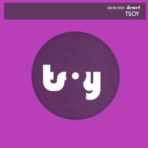 Kevin Yost - Heart (Remix Version) [TSOY1106D3TRSPDBP]