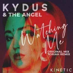 Kydus, The Angel - Watching Me [KR023]