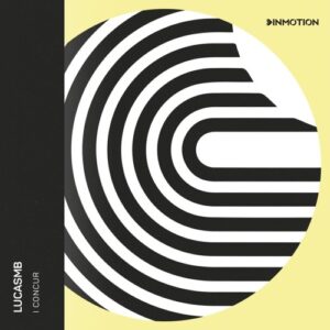 LUCASMB - I Concur EP [INM118]