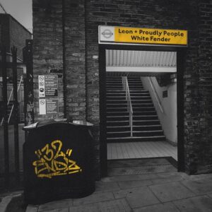 Leon, Proudly People - White Fender EP [ENDZ006]