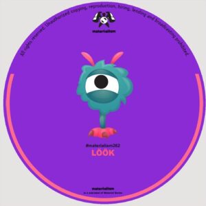 Löök - Riddim Killa [MATERIALISM262]