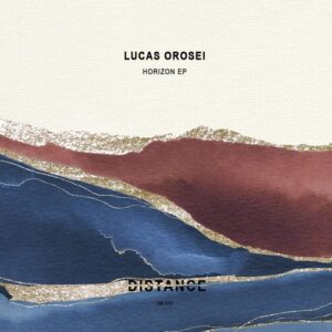 Lucas Orosei - Horizon EP [DM371]