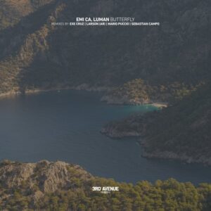 Luman, Emi CA - Butterfly [3AV406]