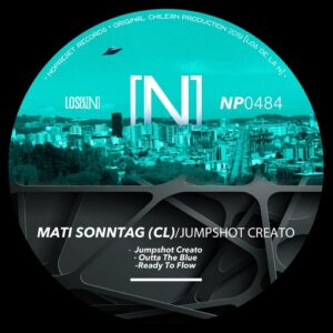 Mati Sonntag (CL) - Jumpshot Creato [NP0484]