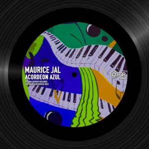 Maurice Jal - Acordeon Azul [FGR440]