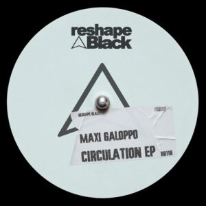Maxi Galoppo - Circulation [RB118]