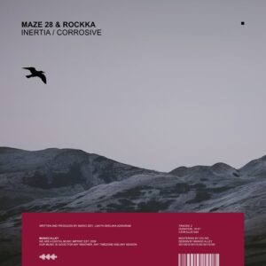Maze 28 & Rockka - Inertia / Corrosive [ALLEY244]