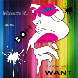Meeks S. - How You Want [BOH102]