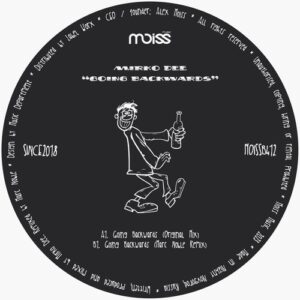 Mirko Dee - Going Backwards [MOISSB412]